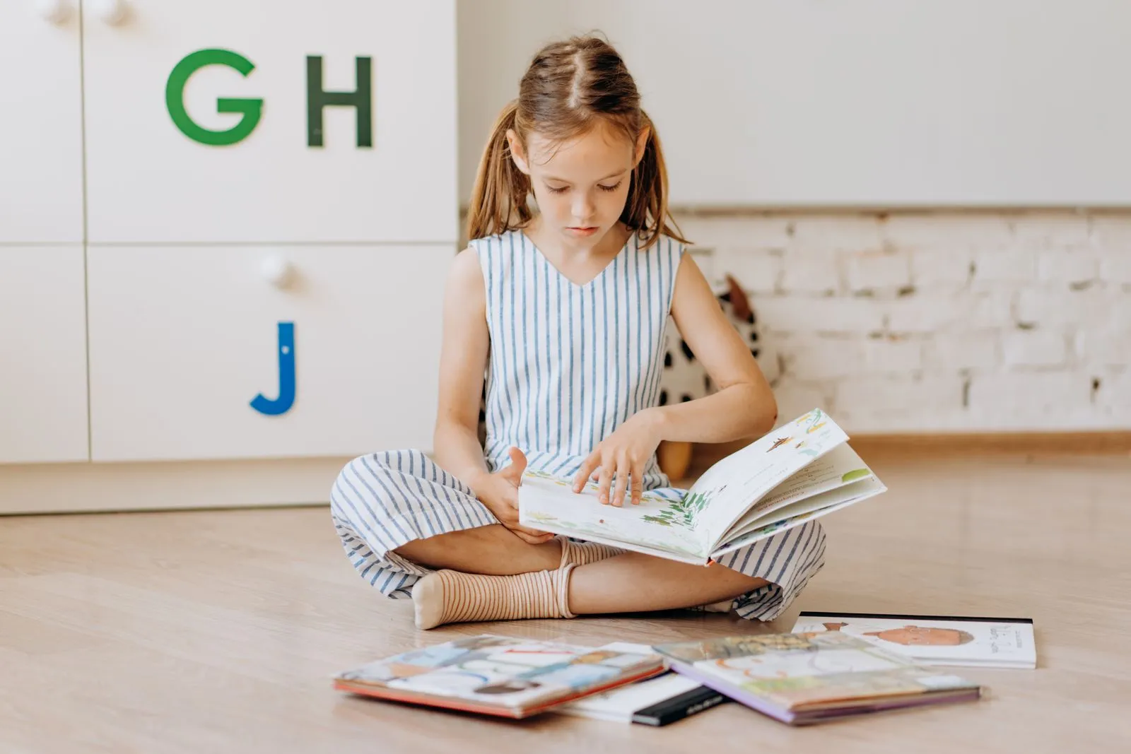 How to Help a Child Read More Fluently