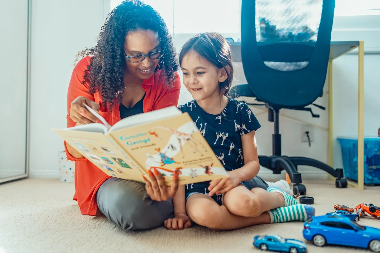 Choosing Books for Reading Fluency Practice